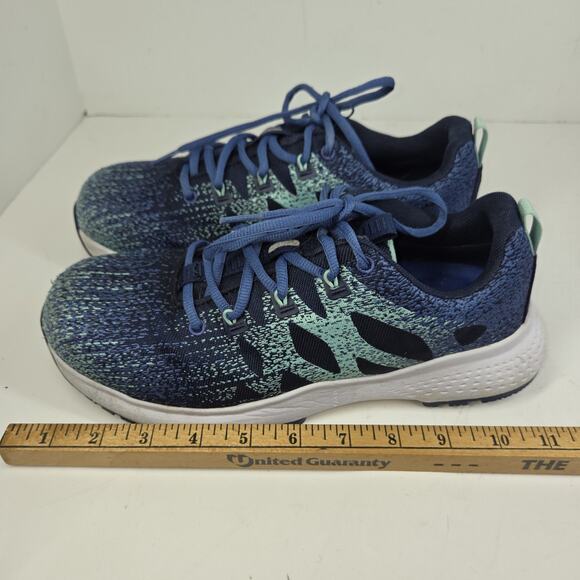 Shoes For Crews Sneakers Womens 9 Heather II NCT Workwear Job Slip Resistant - Picture 2 of 14